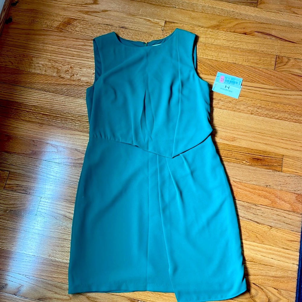 H by Halston dress NWT